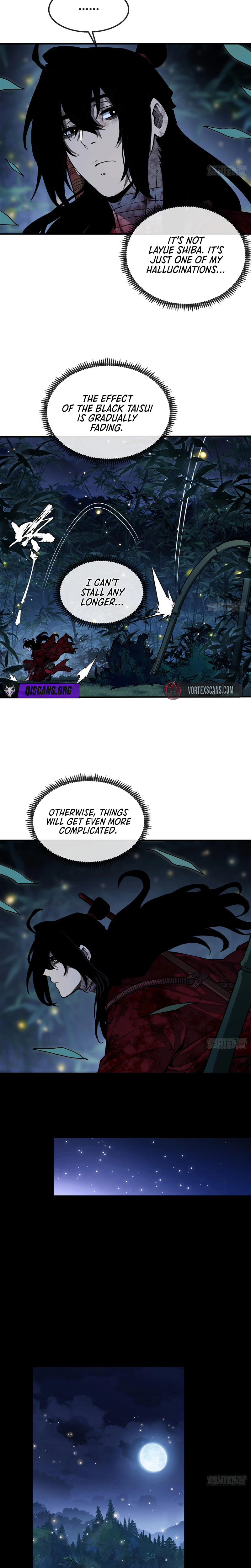 Dao of the Bizarre Immortal Chapter 77 - Page 8