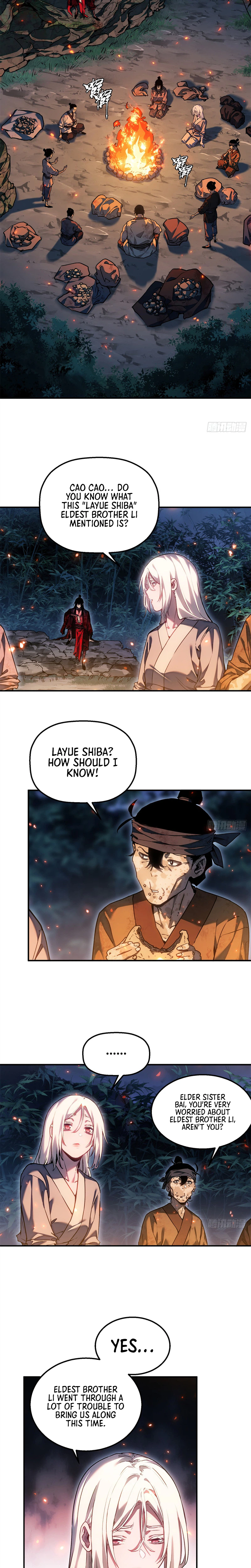 Dao of the Bizarre Immortal Chapter 77 - Page 10