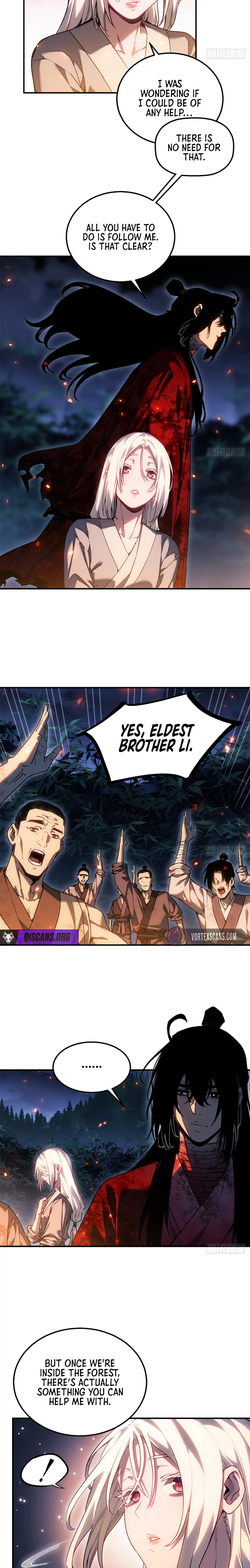 Dao of the Bizarre Immortal Chapter 77 - Page 11
