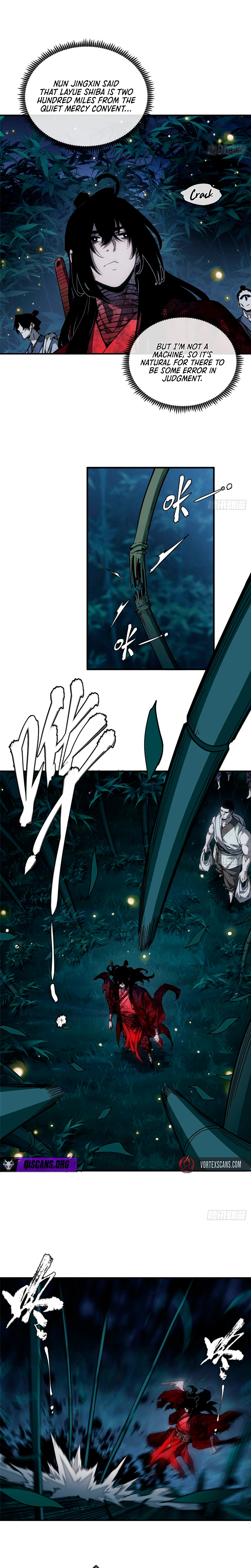 Dao of the Bizarre Immortal Chapter 78 - Page 3