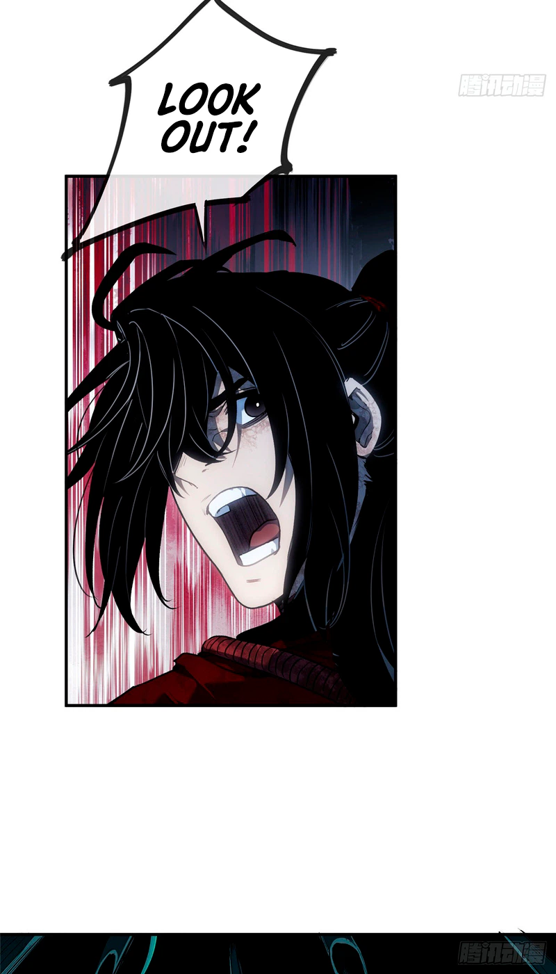 Dao of the Bizarre Immortal Chapter 78 - Page 4