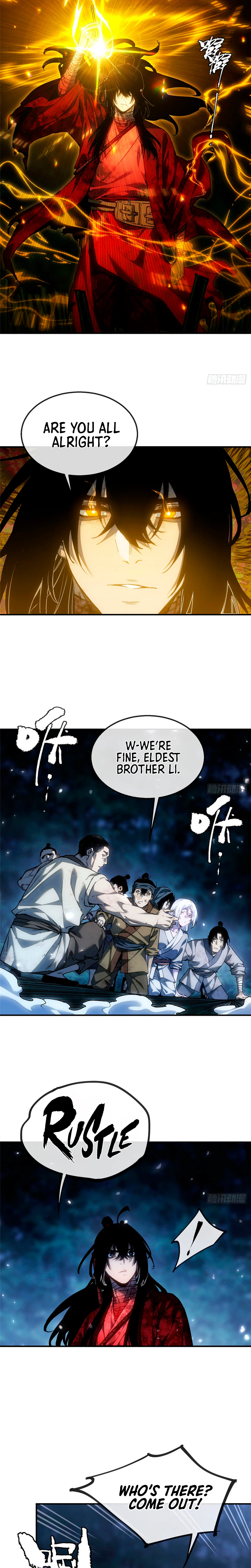 Dao of the Bizarre Immortal Chapter 78 - Page 6