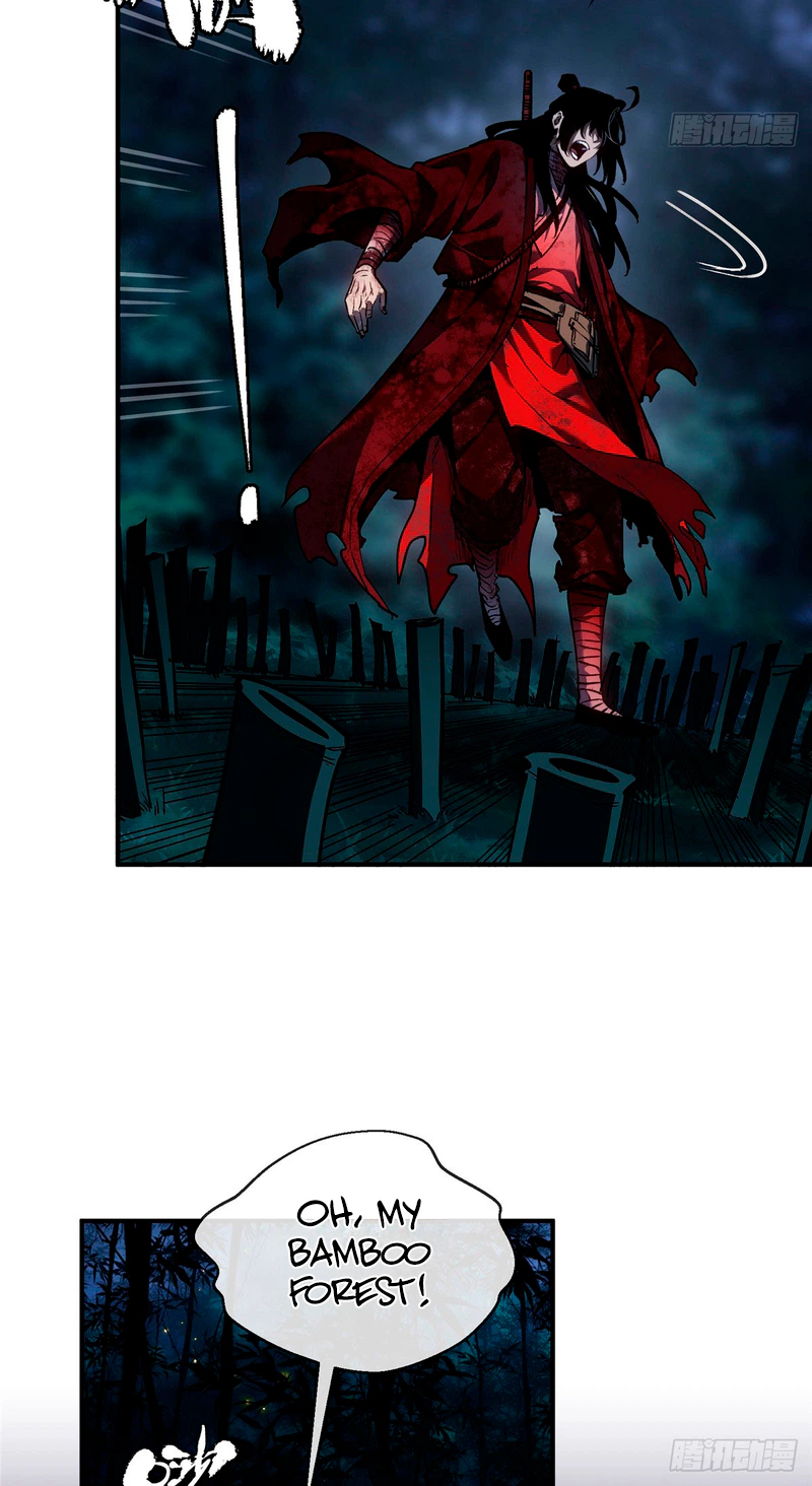 Dao of the Bizarre Immortal Chapter 78 - Page 7
