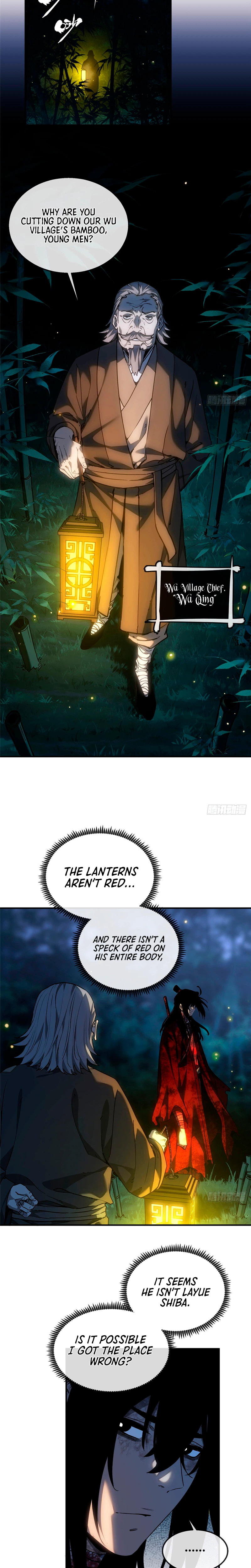 Dao of the Bizarre Immortal Chapter 78 - Page 8