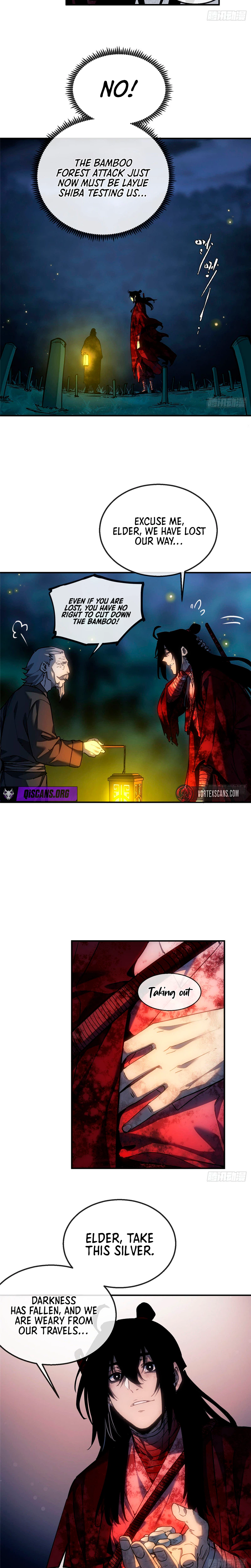 Dao of the Bizarre Immortal Chapter 78 - Page 9