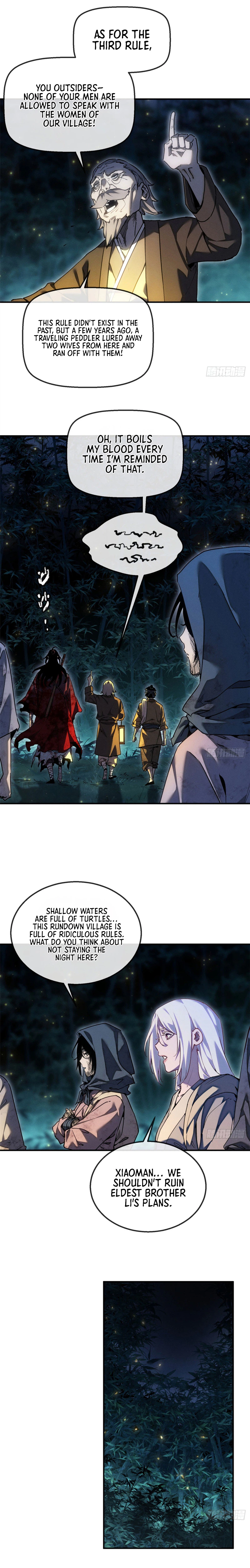 Dao of the Bizarre Immortal Chapter 79 - Page 4