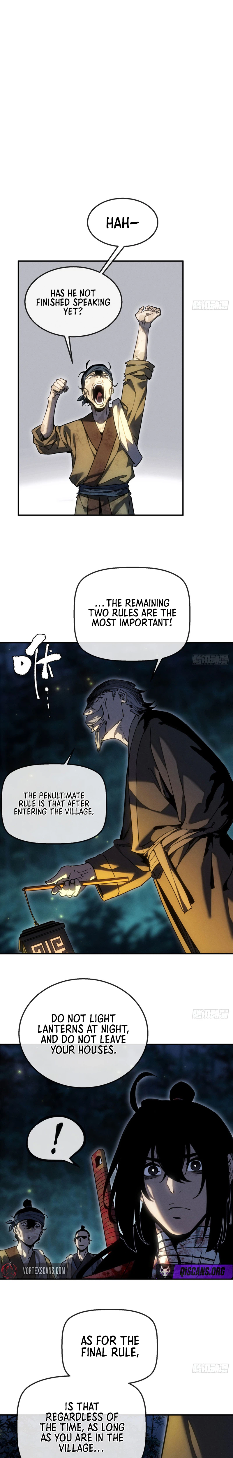 Dao of the Bizarre Immortal Chapter 79 - Page 5