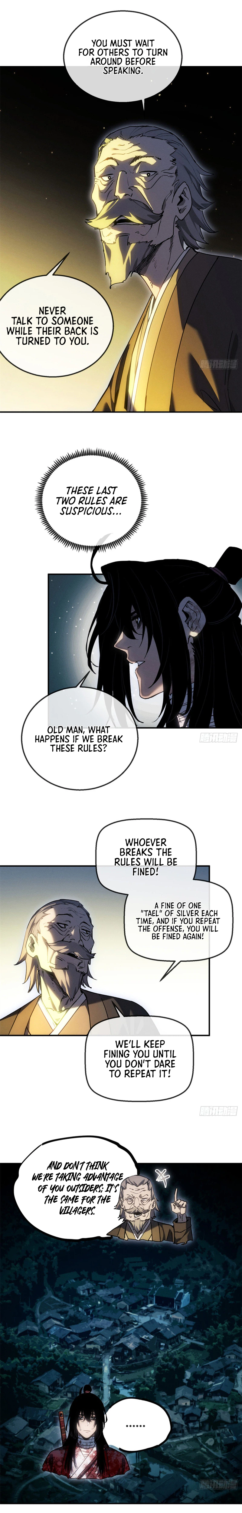 Dao of the Bizarre Immortal Chapter 79 - Page 7