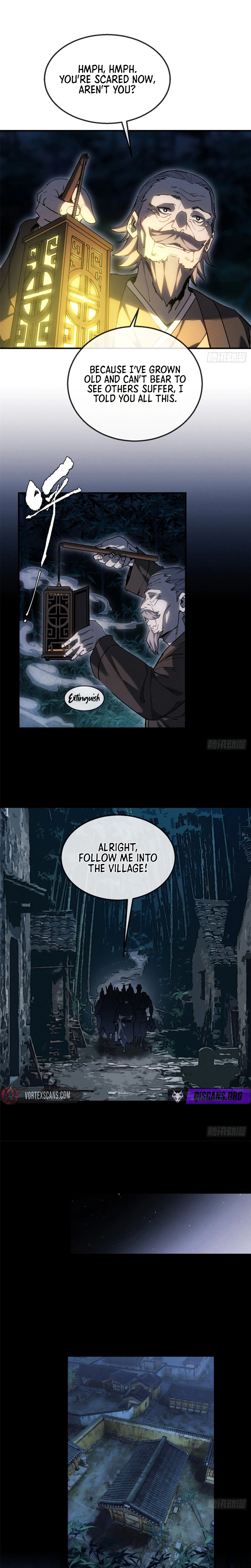 Dao of the Bizarre Immortal Chapter 79 - Page 8