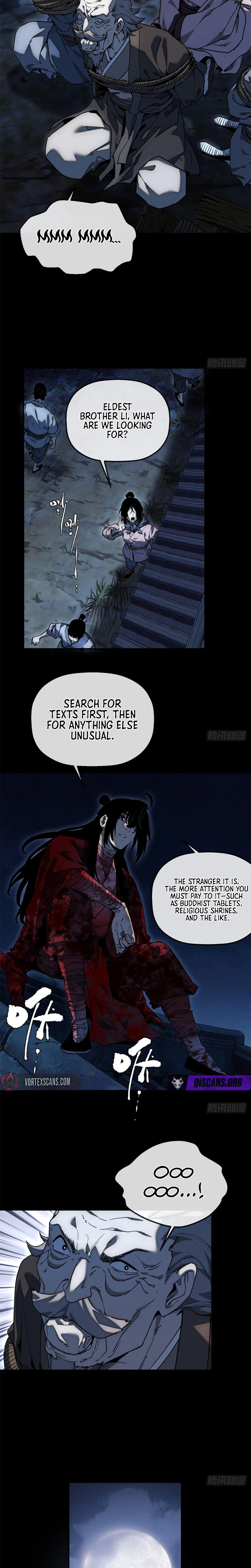 Dao of the Bizarre Immortal Chapter 79 - Page 10