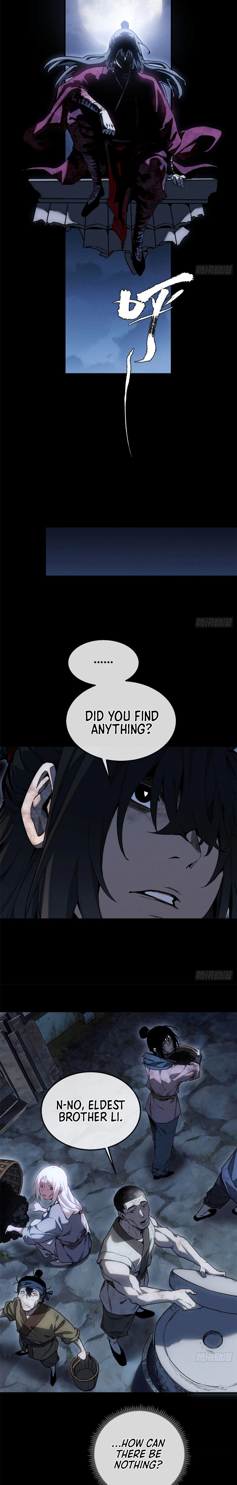 Dao of the Bizarre Immortal Chapter 79 - Page 11