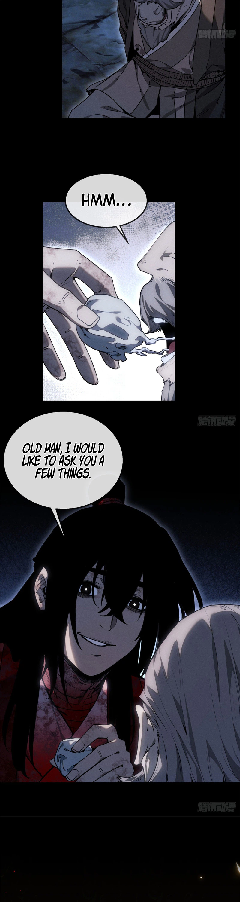 Dao of the Bizarre Immortal Chapter 79 - Page 14