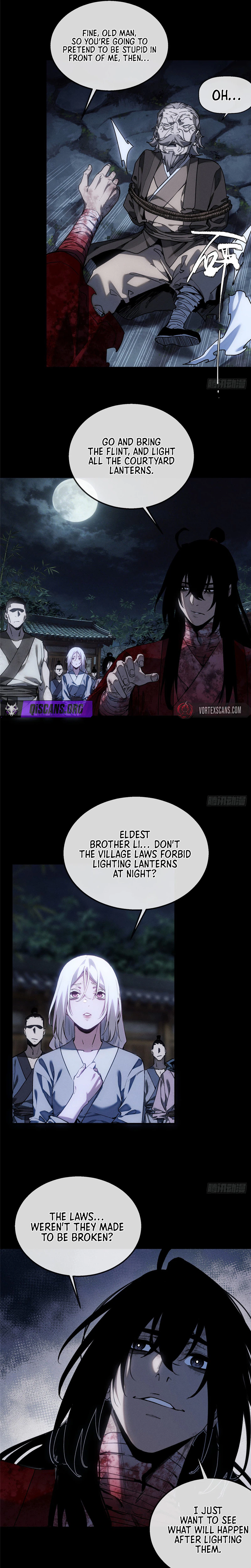 Dao of the Bizarre Immortal Chapter 80 - Page 4