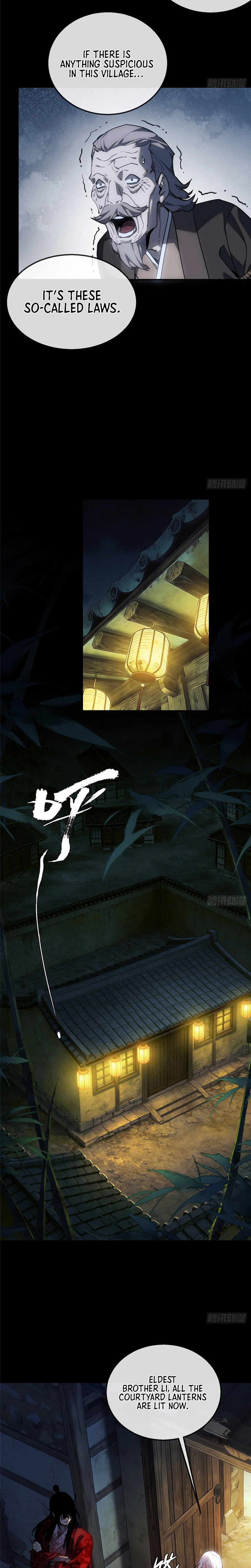 Dao of the Bizarre Immortal Chapter 80 - Page 5