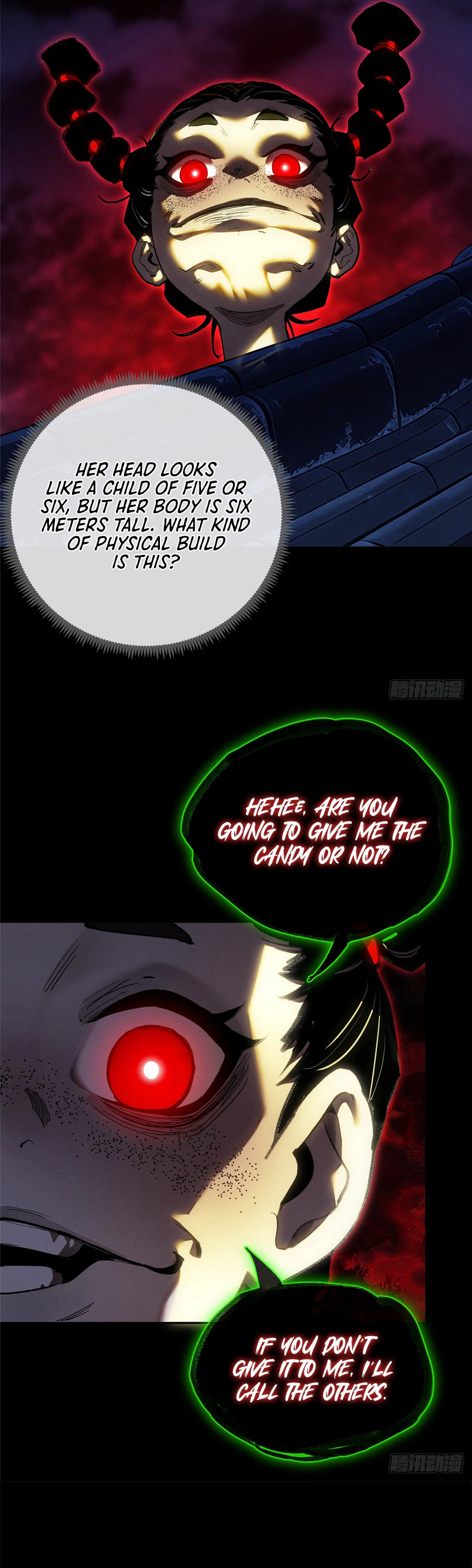 Dao of the Bizarre Immortal Chapter 80 - Page 13