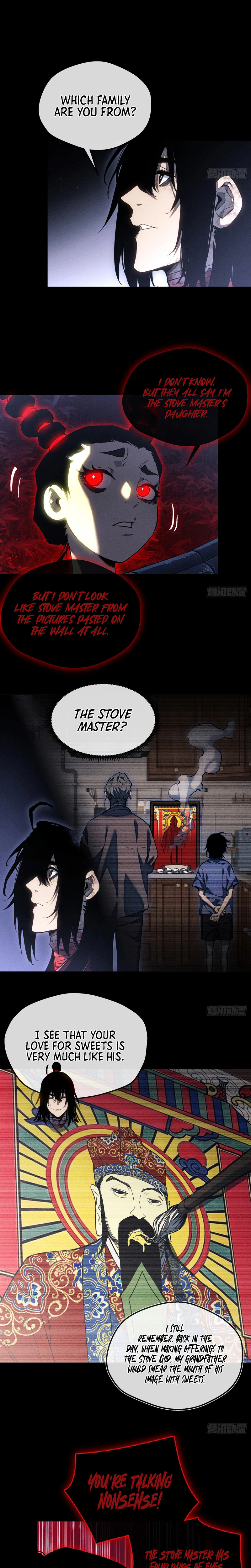 Dao of the Bizarre Immortal Chapter 81 - Page 4