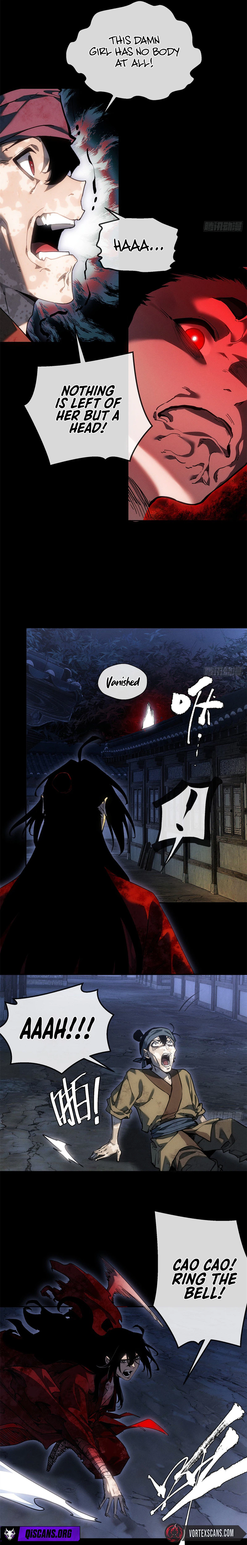 Dao of the Bizarre Immortal Chapter 81 - Page 7