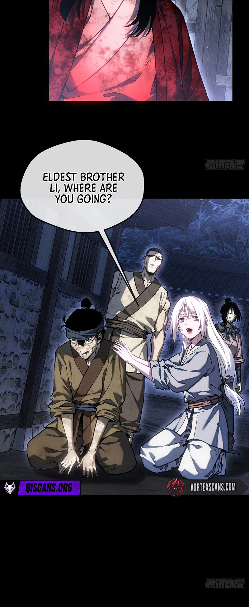 Dao of the Bizarre Immortal Chapter 81 - Page 9