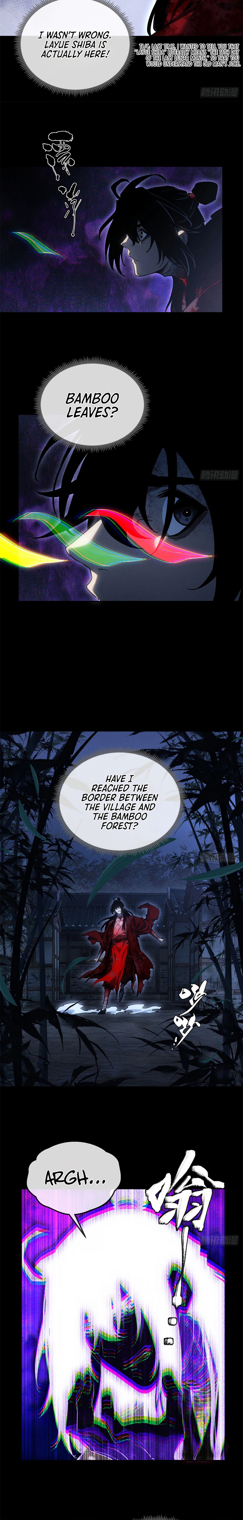 Dao of the Bizarre Immortal Chapter 81 - Page 11