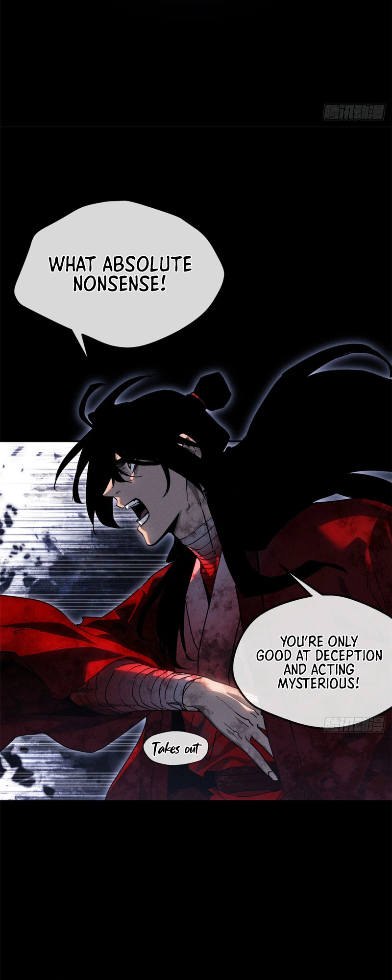 Dao of the Bizarre Immortal Chapter 82 - Page 3