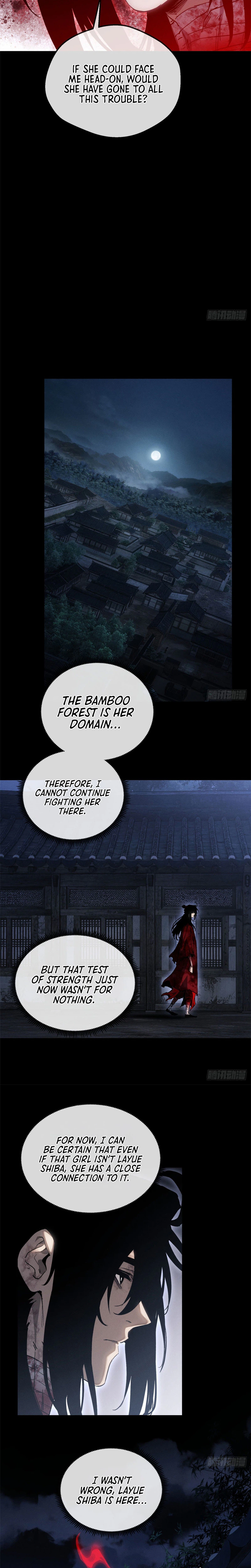 Dao of the Bizarre Immortal Chapter 82 - Page 8