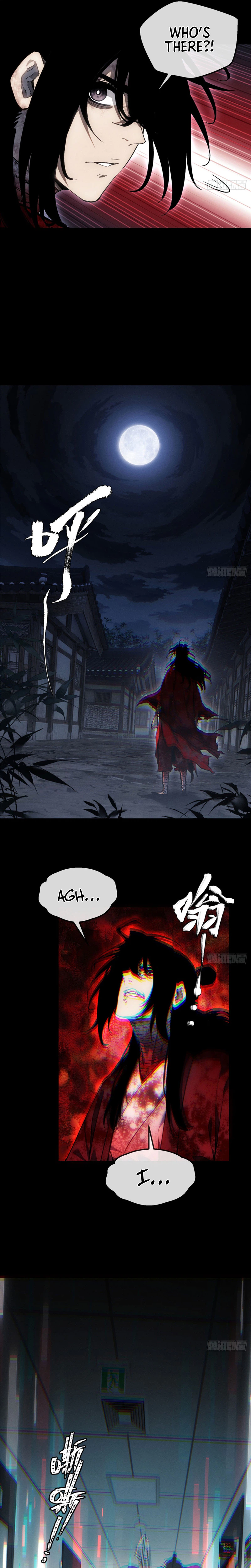 Dao of the Bizarre Immortal Chapter 82 - Page 10