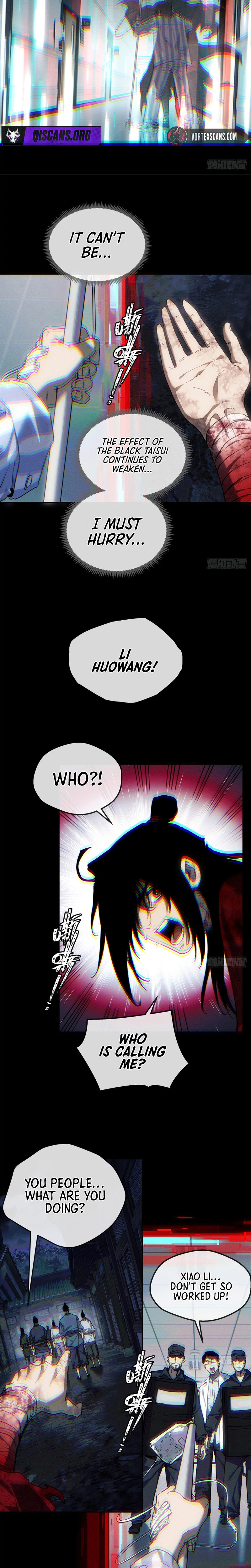 Dao of the Bizarre Immortal Chapter 82 - Page 11