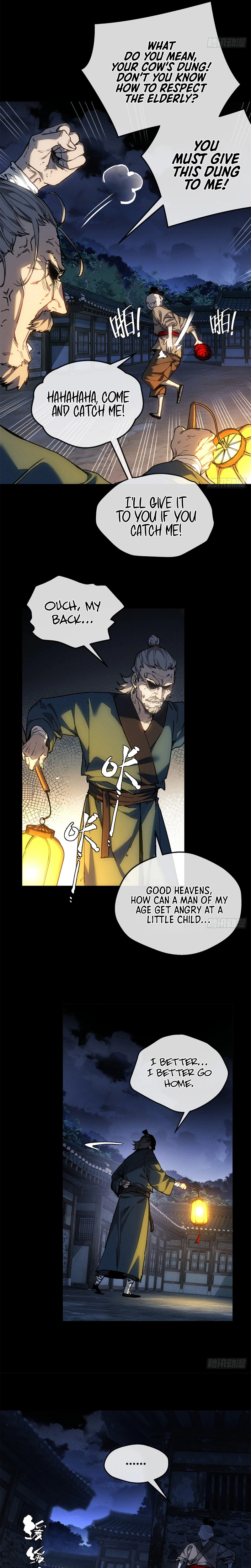 Dao of the Bizarre Immortal Chapter 84 - Page 4