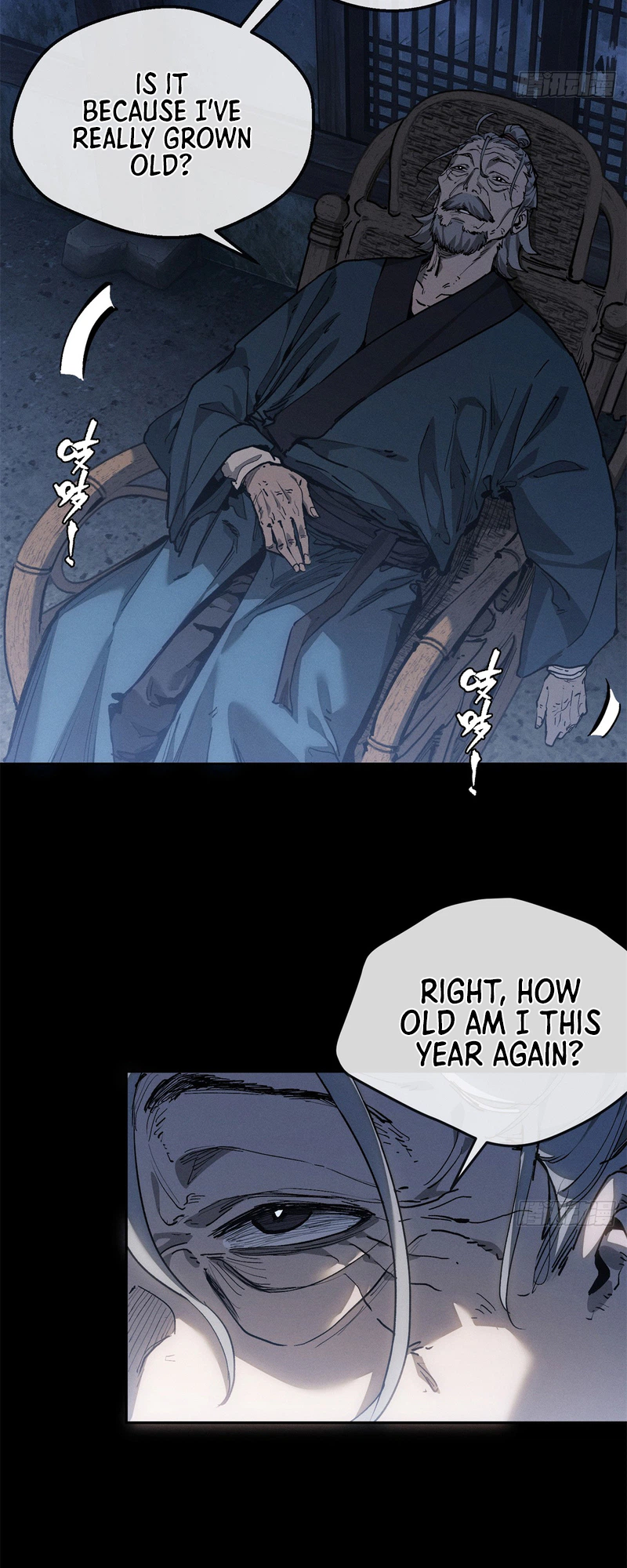 Dao of the Bizarre Immortal Chapter 84 - Page 6