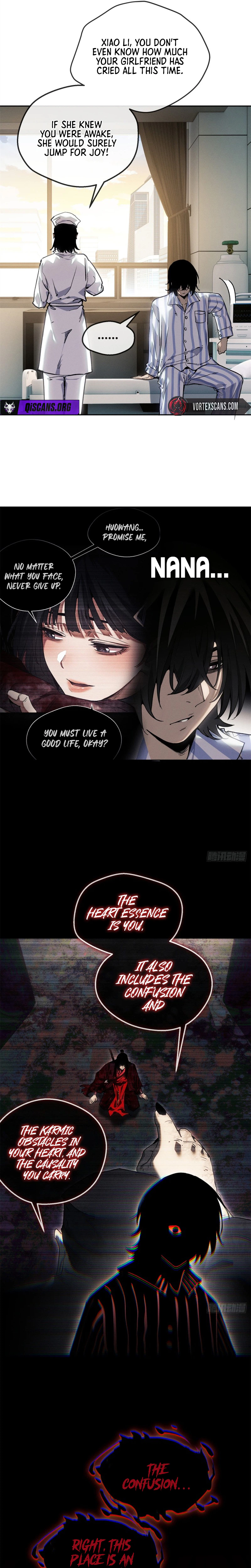 Dao of the Bizarre Immortal Chapter 85 - Page 4