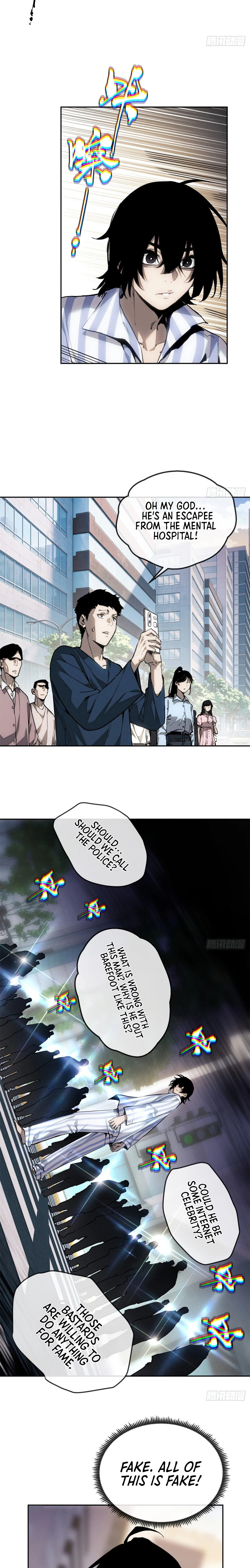 Dao of the Bizarre Immortal Chapter 85 - Page 8