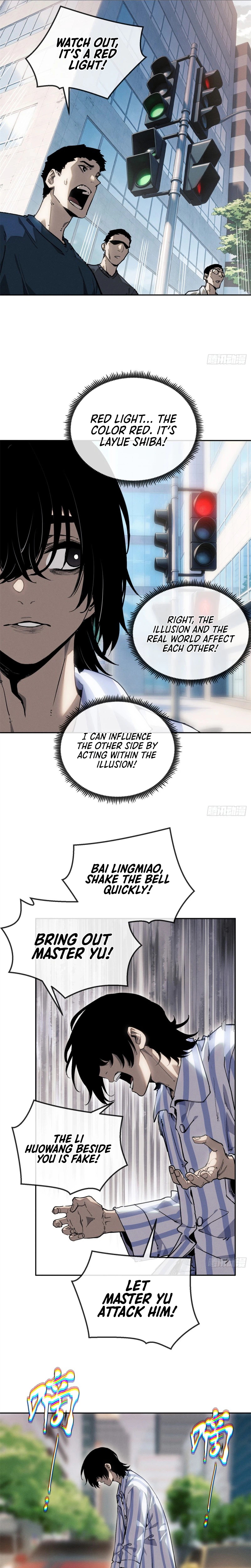 Dao of the Bizarre Immortal Chapter 85 - Page 10