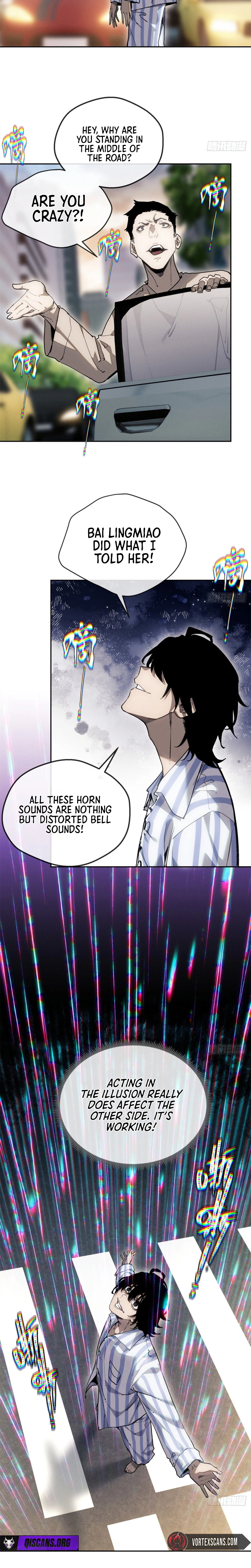 Dao of the Bizarre Immortal Chapter 85 - Page 11