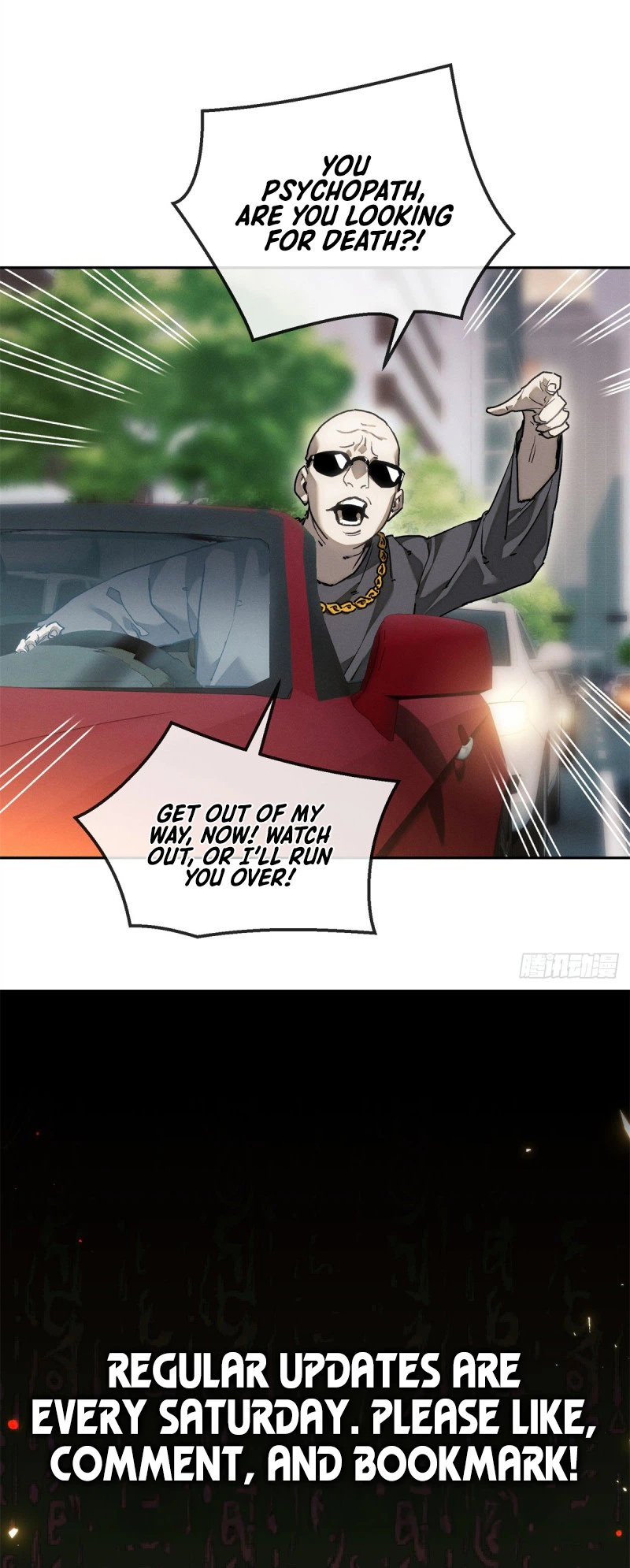 Dao of the Bizarre Immortal Chapter 85 - Page 12