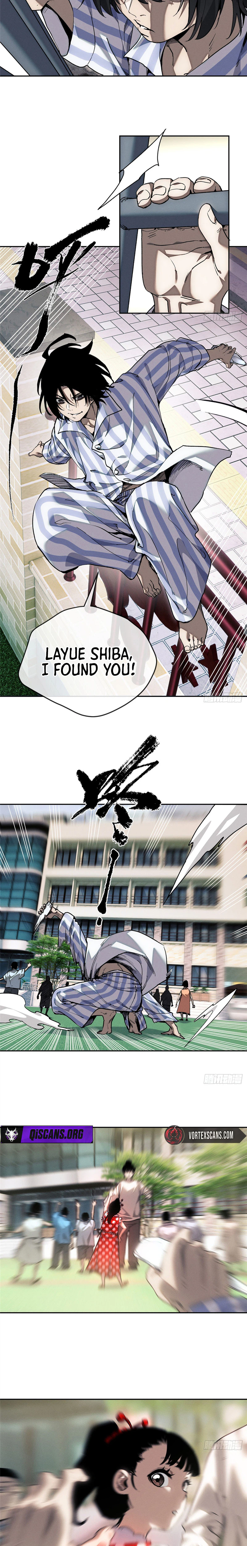 Dao of the Bizarre Immortal Chapter 86 - Page 11