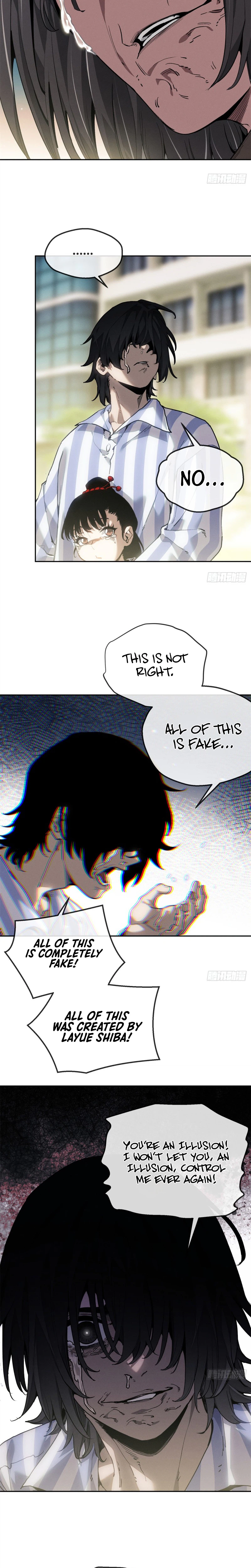 Dao of the Bizarre Immortal Chapter 87 - Page 6