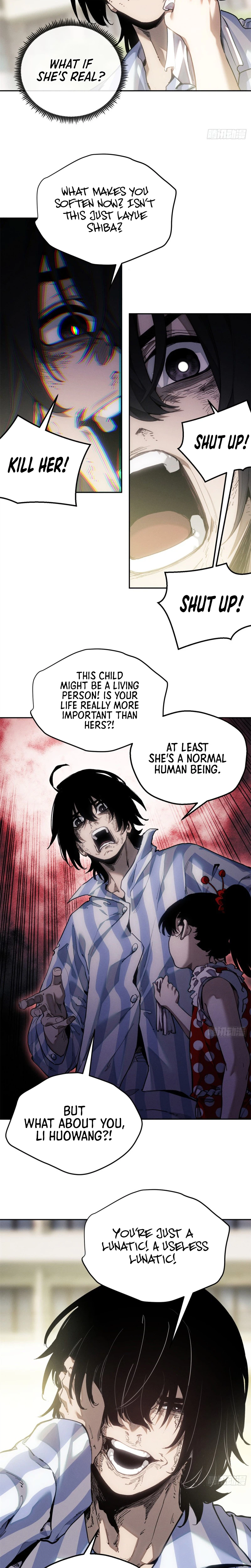 Dao of the Bizarre Immortal Chapter 87 - Page 10