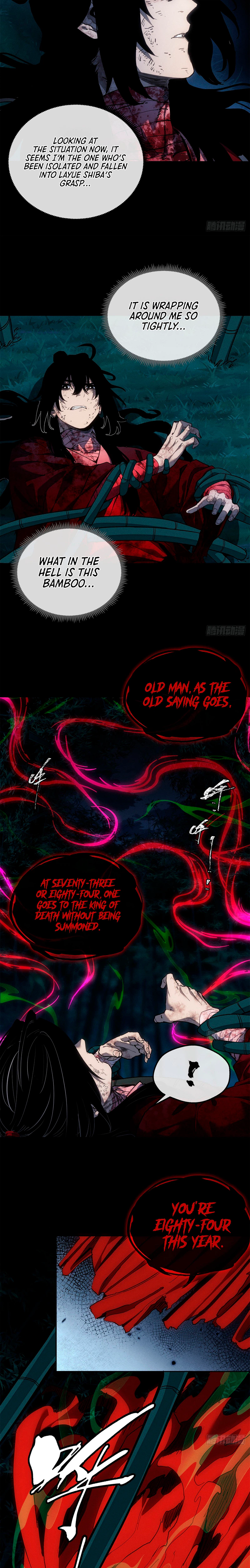 Dao of the Bizarre Immortal Chapter 88 - Page 3