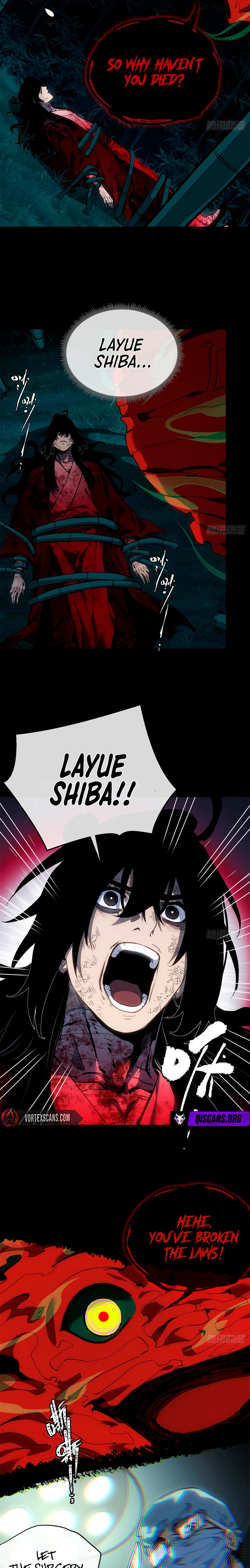Dao of the Bizarre Immortal Chapter 88 - Page 5