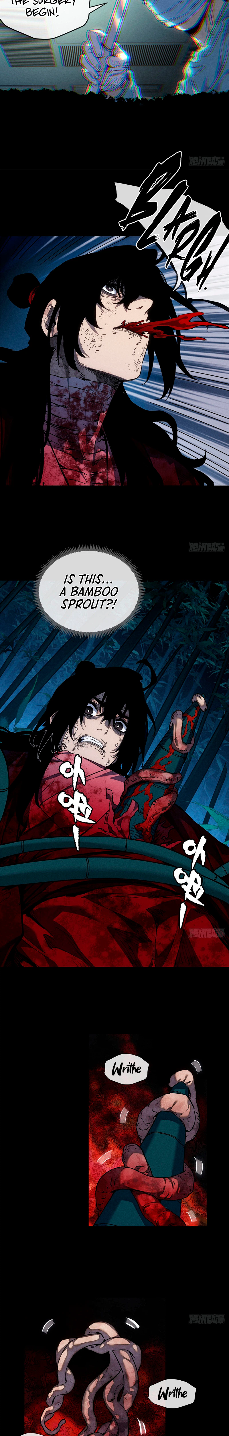 Dao of the Bizarre Immortal Chapter 88 - Page 6