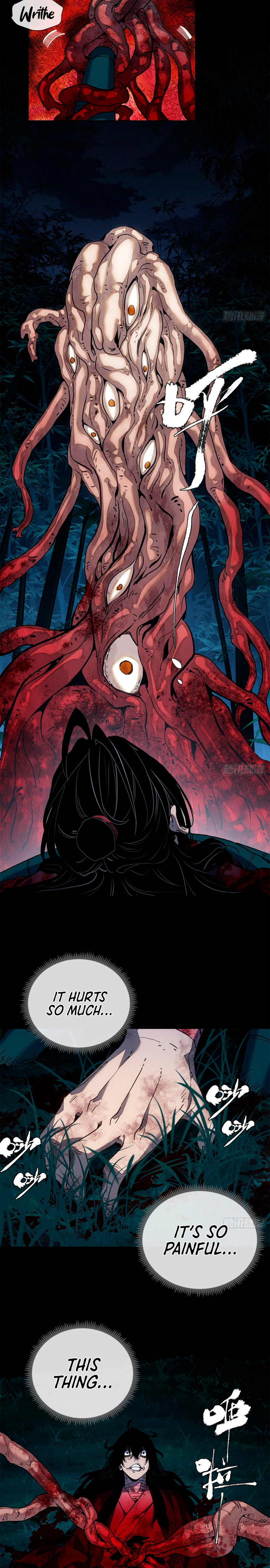Dao of the Bizarre Immortal Chapter 88 - Page 7