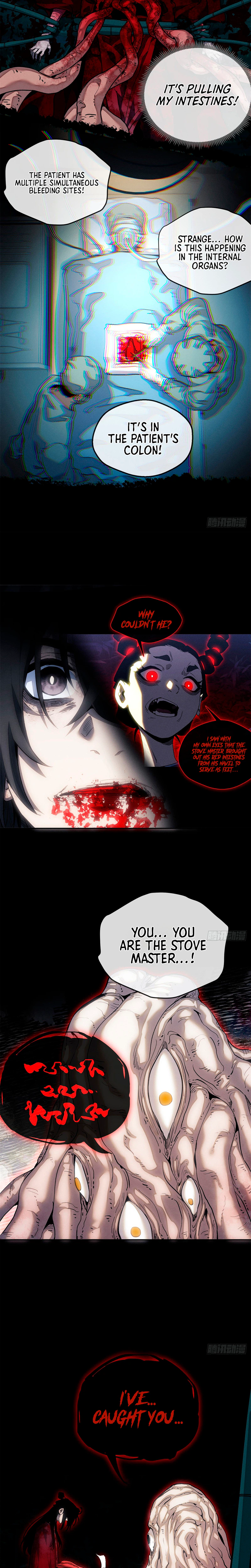 Dao of the Bizarre Immortal Chapter 88 - Page 8