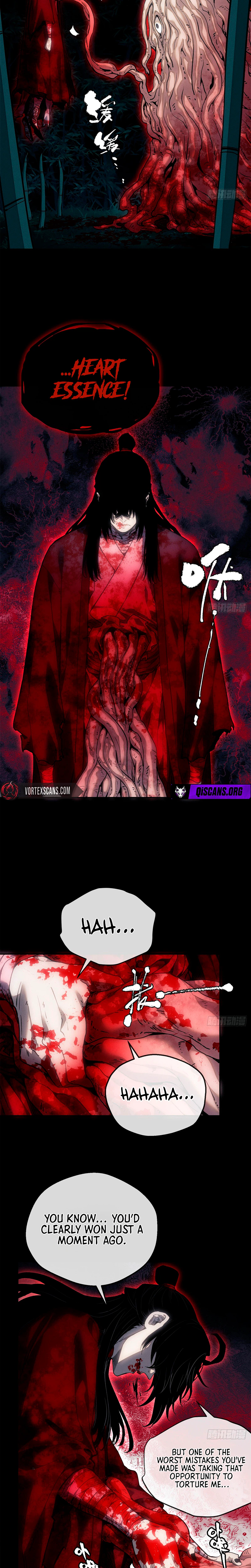 Dao of the Bizarre Immortal Chapter 88 - Page 9