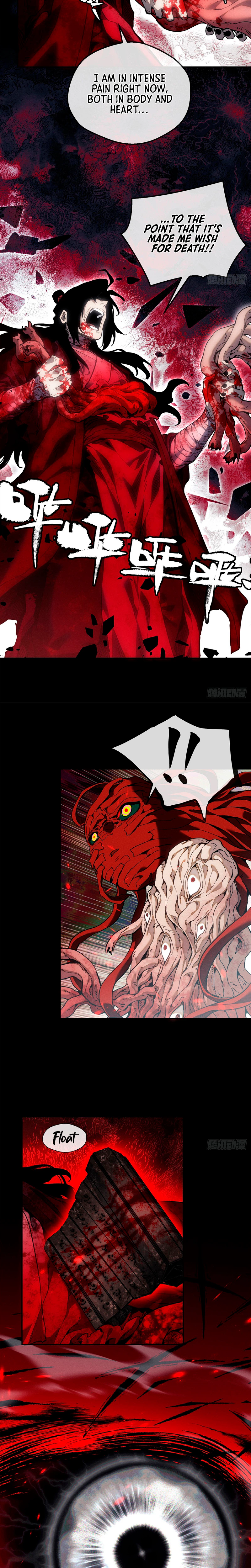 Dao of the Bizarre Immortal Chapter 88 - Page 10