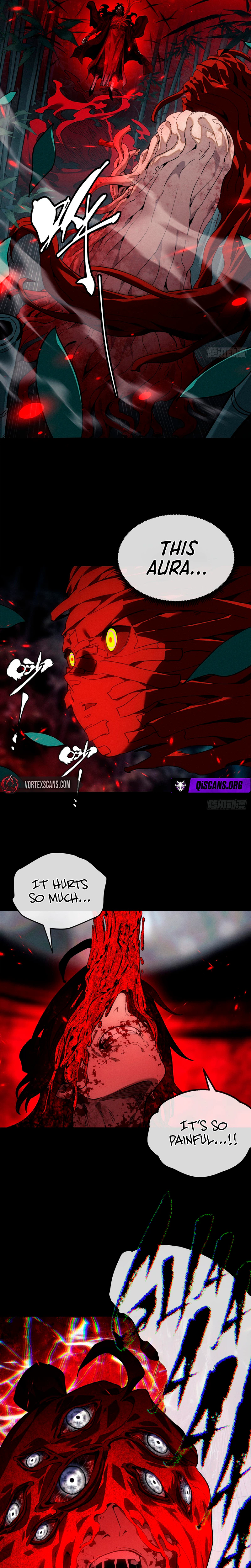 Dao of the Bizarre Immortal Chapter 88 - Page 12