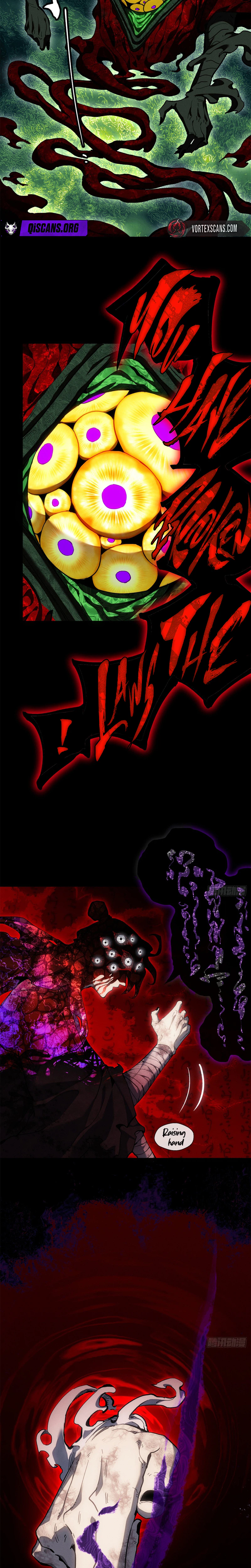 Dao of the Bizarre Immortal Chapter 89 - Page 2