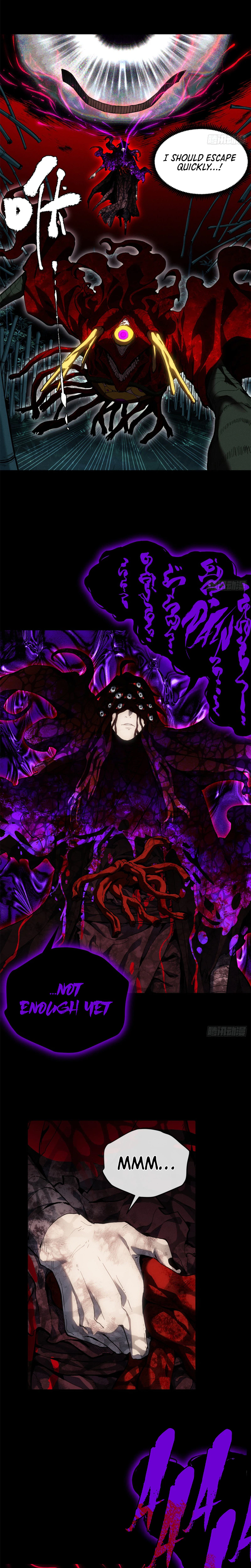 Dao of the Bizarre Immortal Chapter 89 - Page 5