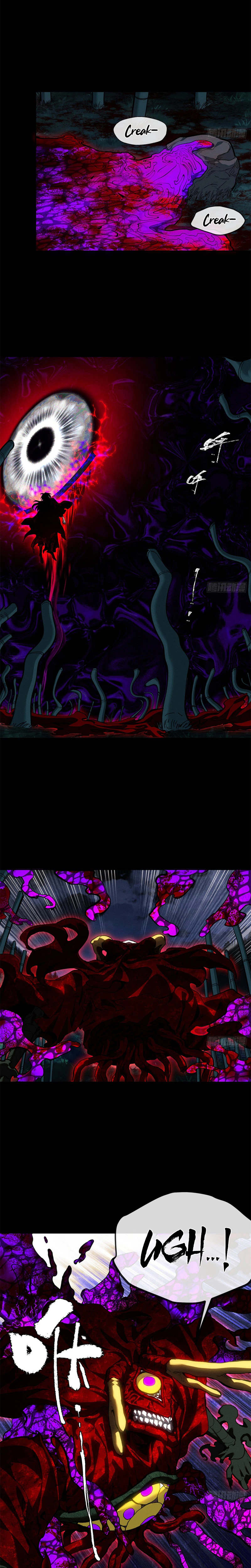 Dao of the Bizarre Immortal Chapter 89 - Page 7