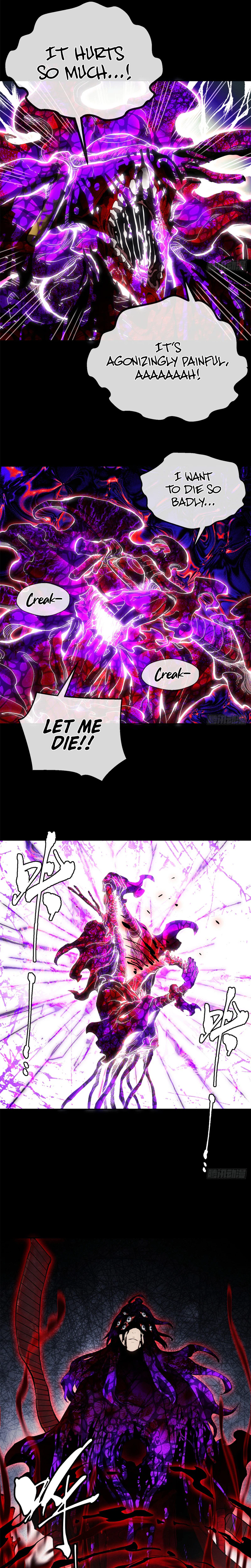 Dao of the Bizarre Immortal Chapter 89 - Page 9
