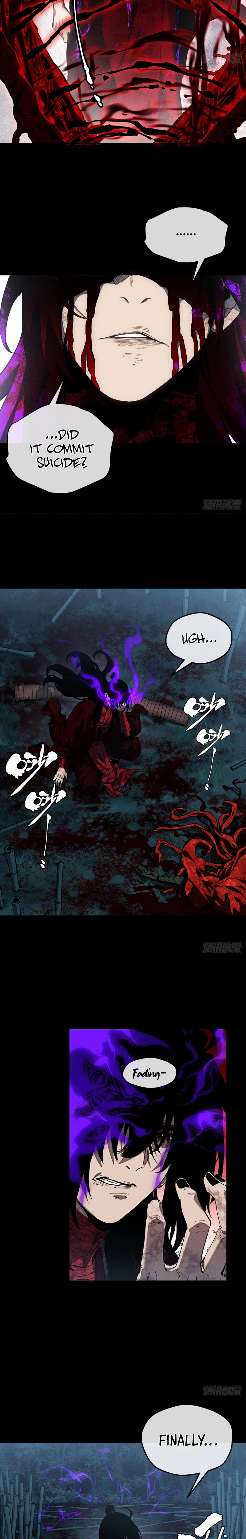 Dao of the Bizarre Immortal Chapter 89 - Page 10